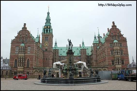 Frederiksborg Palace (3)