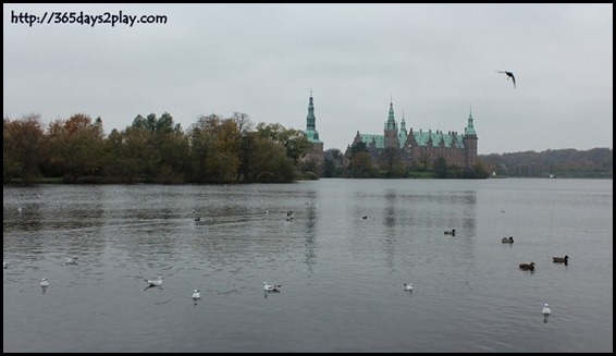 Frederiksborg Palace