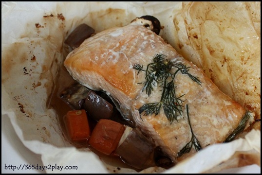 Harry's - Baked Fish