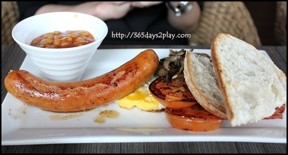 Harry's - Daily Breakfast (2)