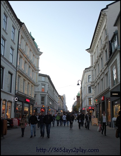 Karl Johans Gate (3)