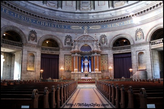 Marble Church