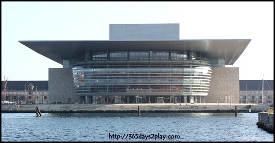 New Opera House