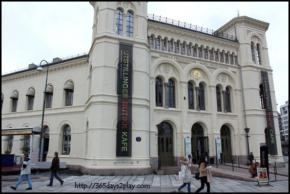 Nobel Peace Museum