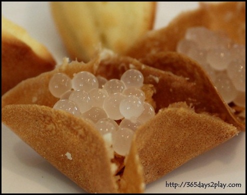 Au Jardin - Petit Fours