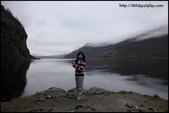 Aurlandsfjord