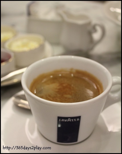 Rendezvous Hotel Palong Bar - Lavazza Coffee