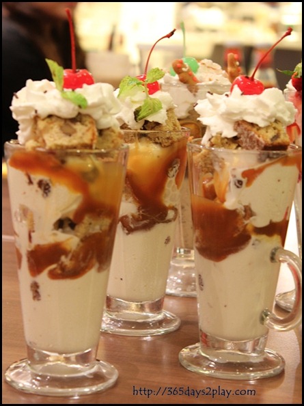 Swensens - Pa rum pam pum  Ice Cream (2)