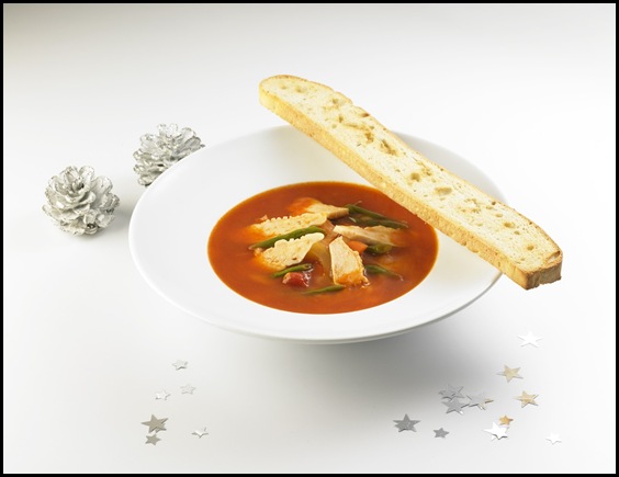 Swensen's 2011 - Hearty Soup