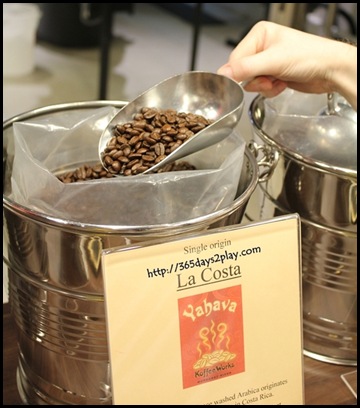 Yahava Koffeeworks - Roasted Coffee Beans