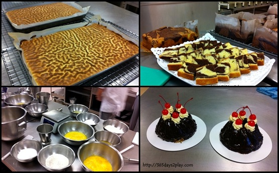 Baking Industry Training Centre Cake Baking Class (19)