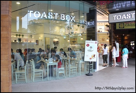 ToastBox @ Greenwich V