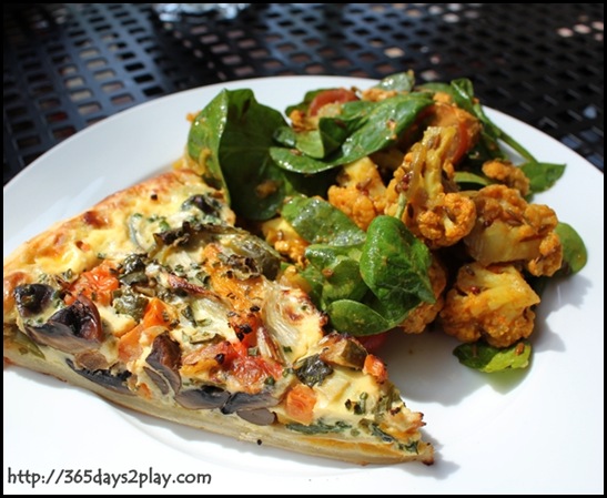 Baker & Cook - Quiche