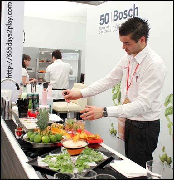 Bosch Savour 2012 Event (14)