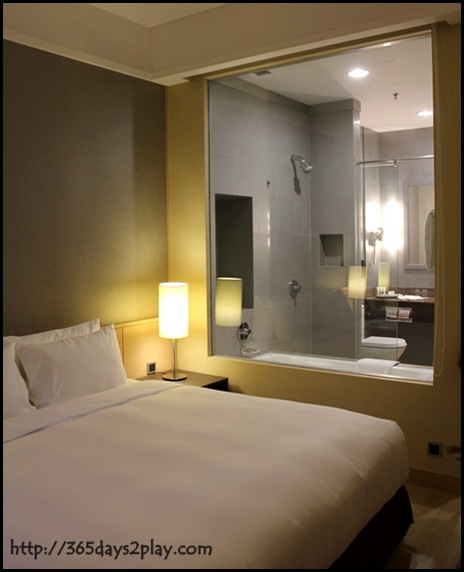 Mercure Roxy - Deluxe Room (3)