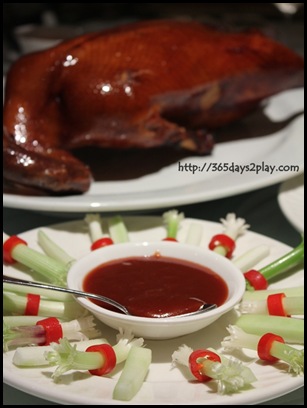 Mercure Roxy - Peking Duck Sauce