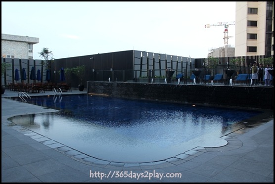 Mercure Roxy - Swimming Pool (4)