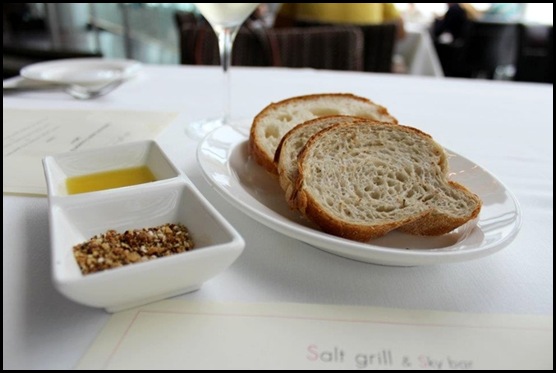 Salt Grill - Bread Basket