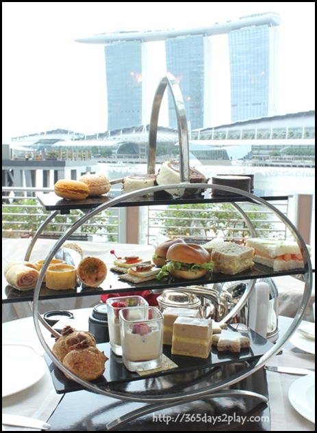 Afternoon Tea at Fullerton Bay Hotel (14)