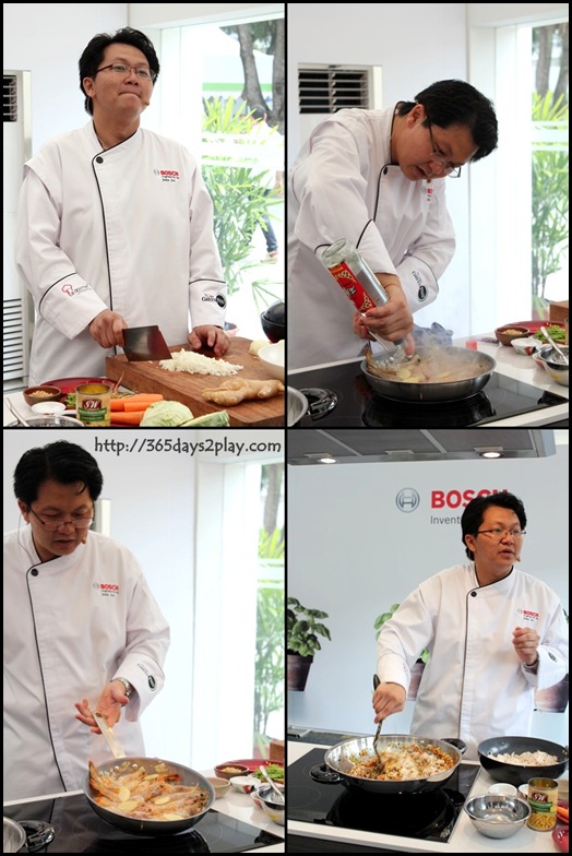 Bosch Savour 2012 Event (12)