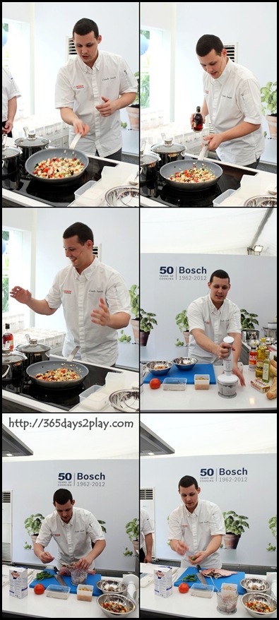 Bosch Savour 2012 Event (15)