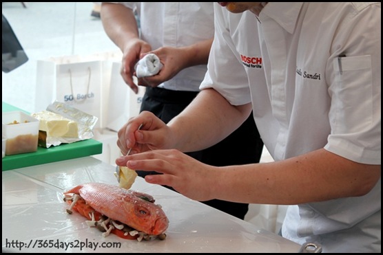 Bosch Savour 2012 Event (18)