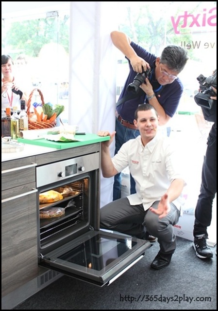 Bosch Savour 2012 Event (7)