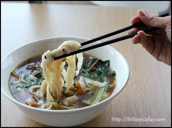 Food Republic @ 112 Katong - Formosa Delights Stall Dao Xiao Mian Beef $6
