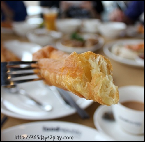 Food Republic @ 112 Katong - Yong Soon You Tiao Stall You Tiao - $0.90 (2)