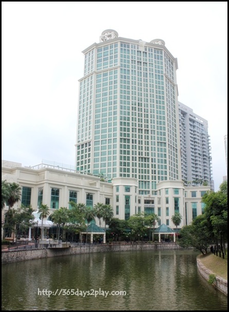 Grand Copthorne Waterfront (2)