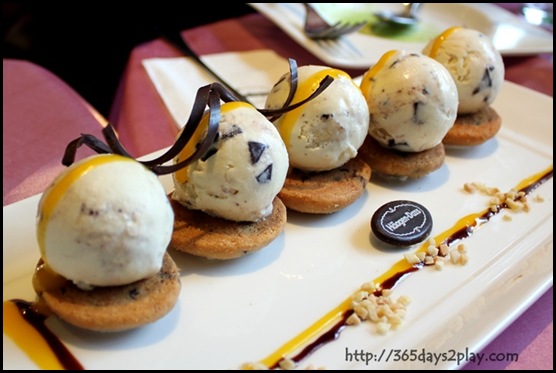 Hí¤agen-Dazs Girls' Day Out - Cookie Dough Chip