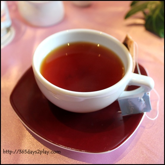 Hí¤agen-Dazs Girls' Day Out -  Earl Grey Tea