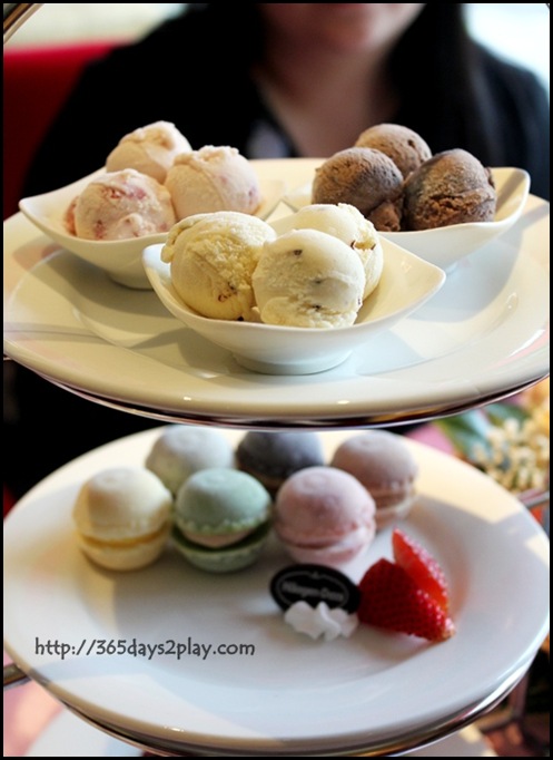 Hí¤agen-Dazs Girls' Day Out -  High Tea Affair (2)