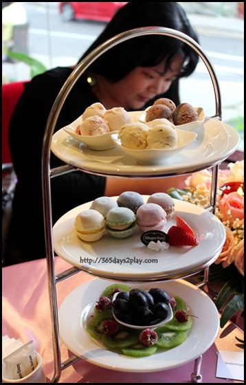 Hí¤agen-Dazs Girls' Day Out -  High Tea Affair (3)