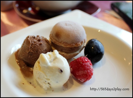 Hí¤agen-Dazs Girls' Day Out - Macaroon Mélange  (2)