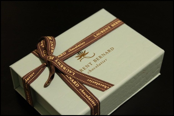 Laurent Bernard Chocolatier - Chocolate Gift Box (2)