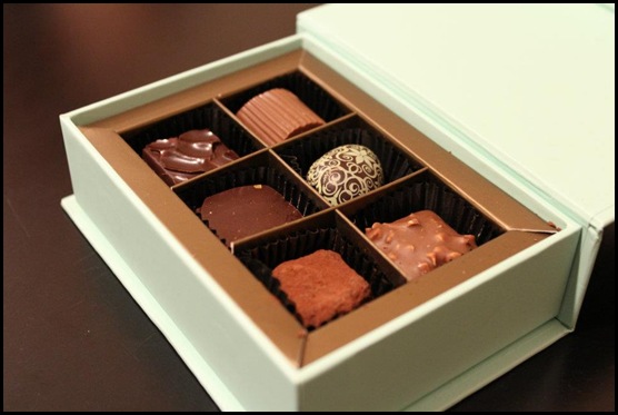 Laurent Bernard Chocolatier - Chocolate Gift Box