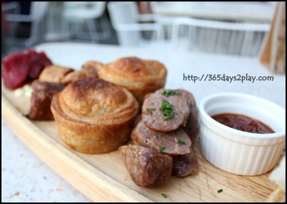 South Coast - Sugar Cured Angus Beef, Kangaroo and Lamb Pies, Sausage Rolls (2)