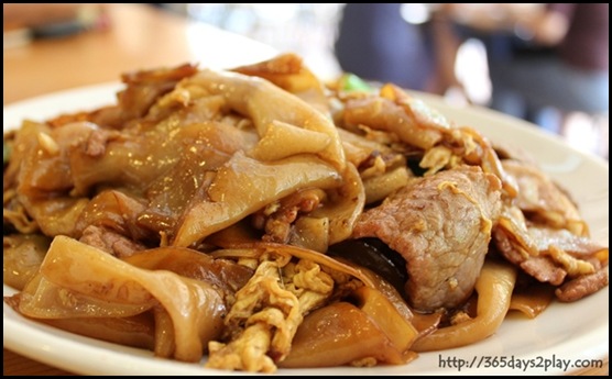 Nakhon - Beef Kuay Teow $4