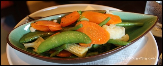 Prime Society - Seasonal Vegetables $7