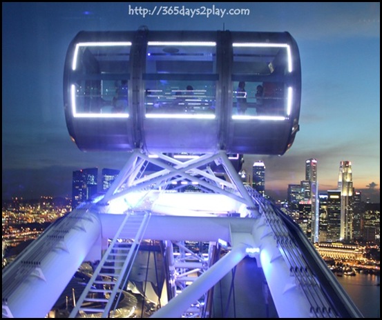 Scoot Event at Singapore Flyer (16)