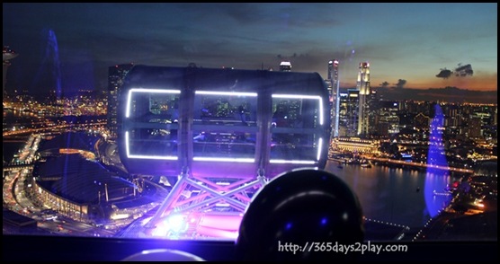 Scoot Event at Singapore Flyer (17)