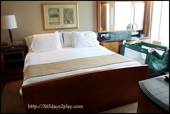 Voyager of the Seas Owners Suite