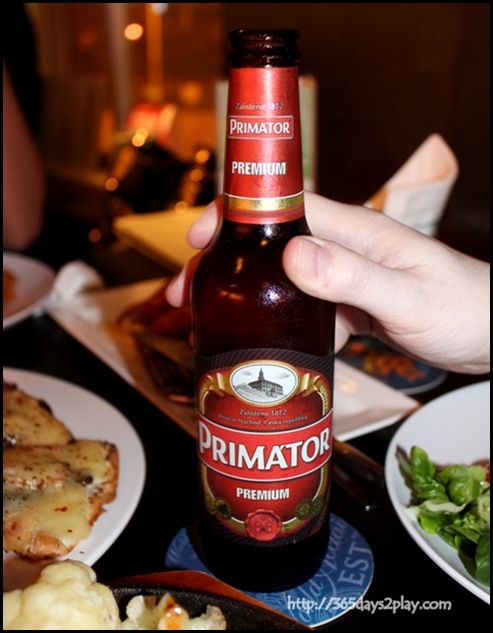 Beer Market - Primator