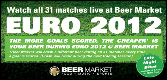 Beer Market Promos