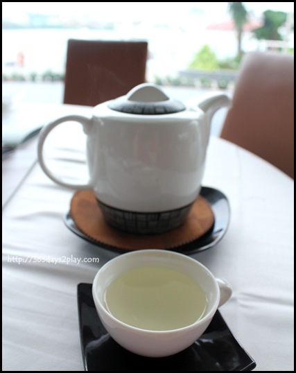 Crystal Jade Dining IN - Chinese Tea (2)