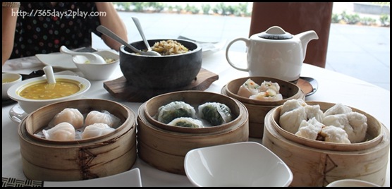 Crystal Jade Dining IN - Dim Sum Dishes (2)