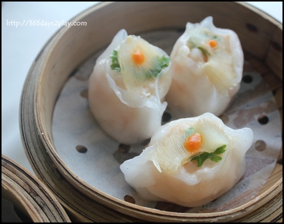 Crystal Jade Dining IN - Steamed Shark's Fin Dumpling with Crab Roe $5 (2)