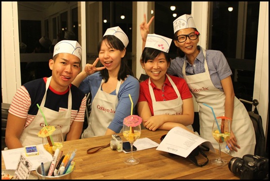 Ikea Smart Kitchens - The Budding Chefs! (2)