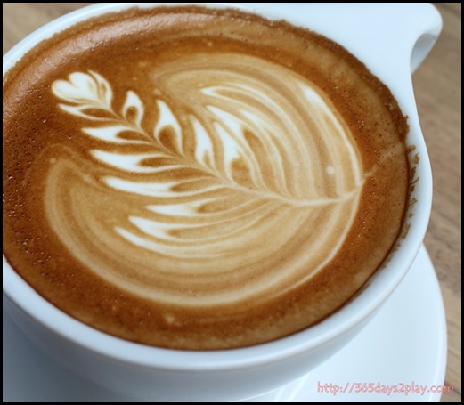 Jewel Coffee - Cafe Latte